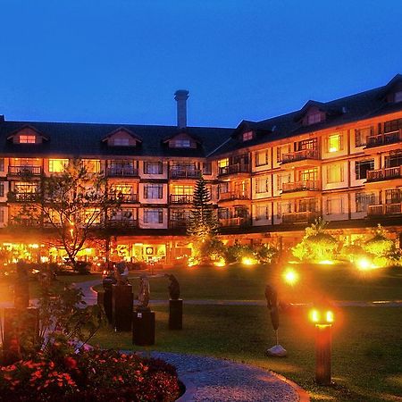 The Manor At Camp John Hay Hotel Baguio City Buitenkant foto