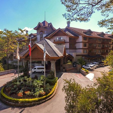 The Manor At Camp John Hay Hotel Baguio City Buitenkant foto