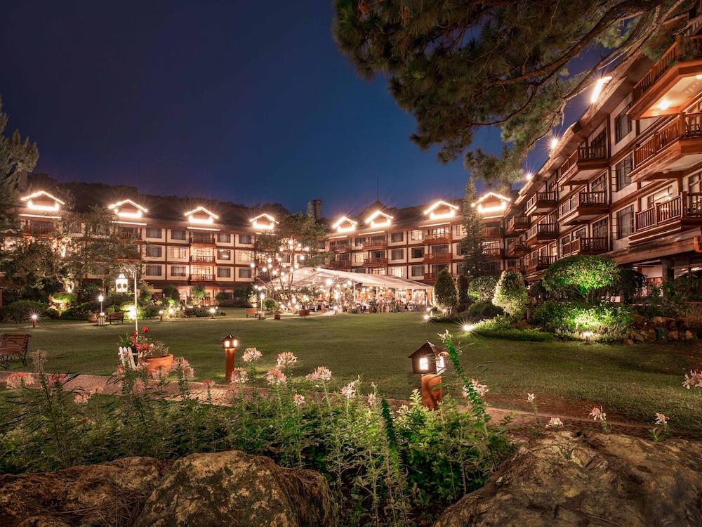 The Manor At Camp John Hay Hotel Baguio City Buitenkant foto