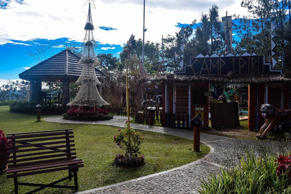 The Manor At Camp John Hay Hotel Baguio City Buitenkant foto