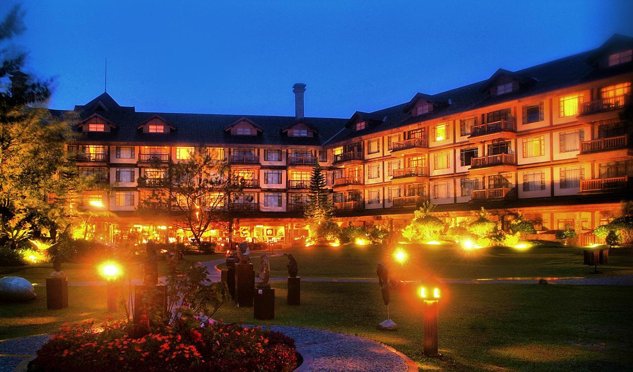 The Manor At Camp John Hay Hotel Baguio City Buitenkant foto