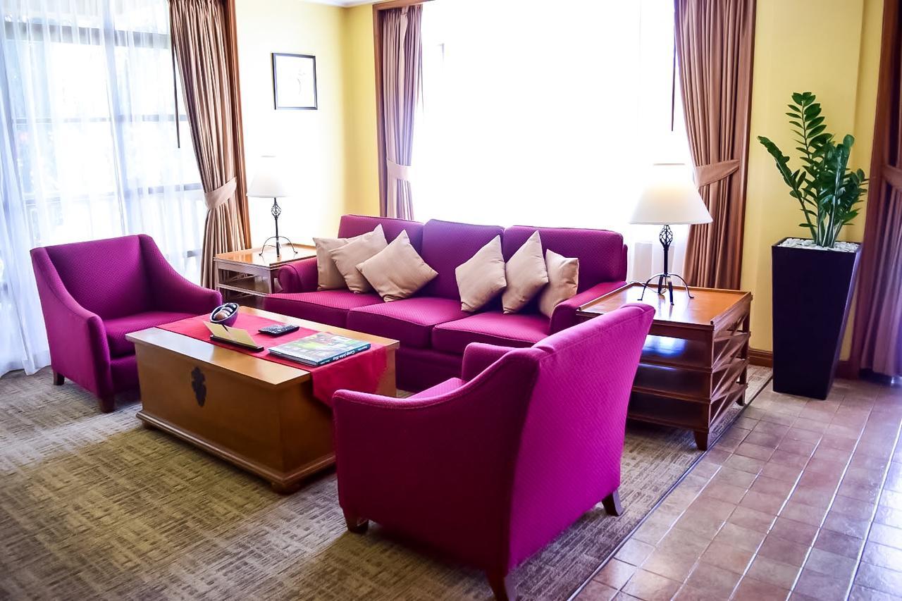 The Manor At Camp John Hay Hotel Baguio City Buitenkant foto