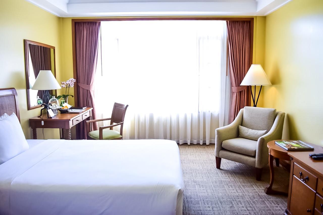 The Manor At Camp John Hay Hotel Baguio City Buitenkant foto
