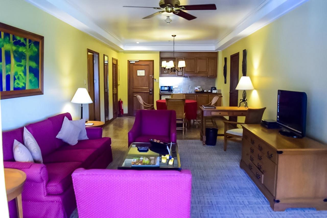 The Manor At Camp John Hay Hotel Baguio City Buitenkant foto