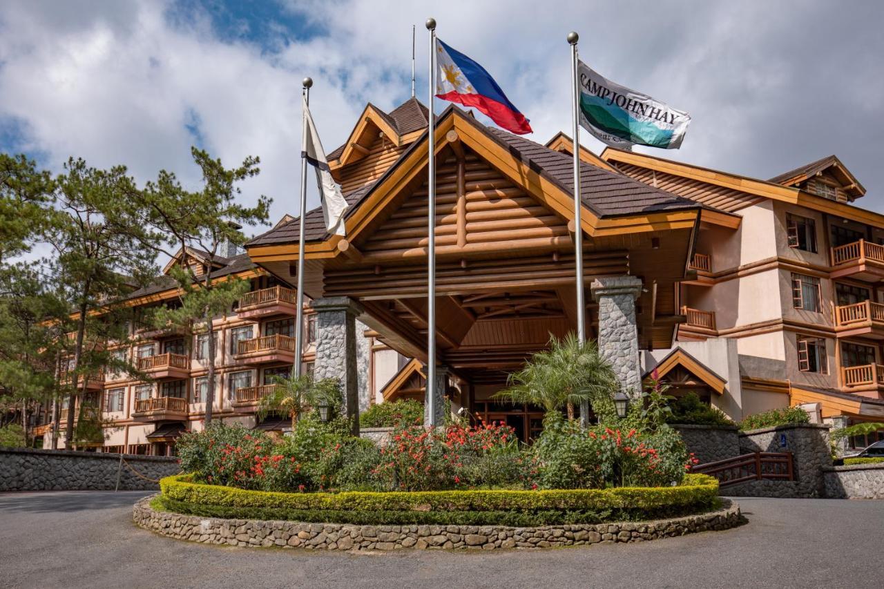 The Manor At Camp John Hay Hotel Baguio City Buitenkant foto