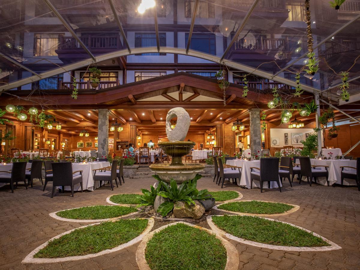 The Manor At Camp John Hay Hotel Baguio City Buitenkant foto