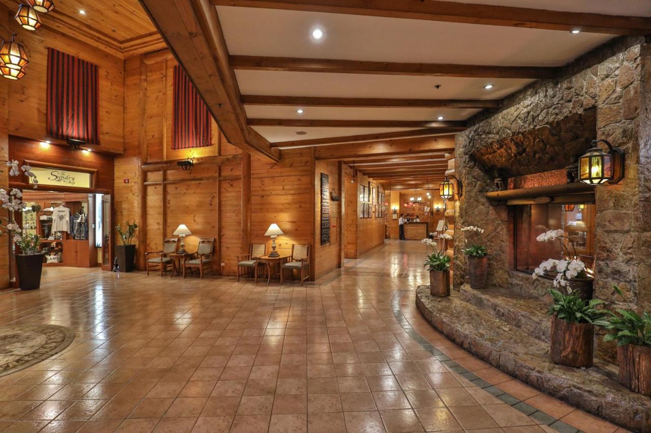 The Manor At Camp John Hay Hotel Baguio City Buitenkant foto