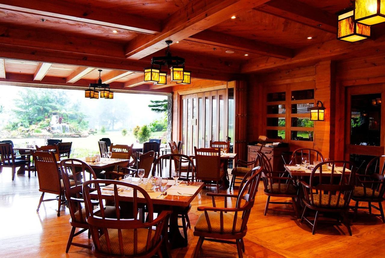 The Manor At Camp John Hay Hotel Baguio City Buitenkant foto