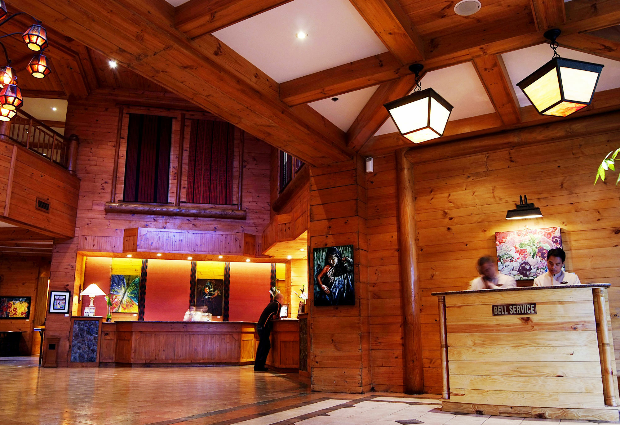 The Manor At Camp John Hay Hotel Baguio City Buitenkant foto